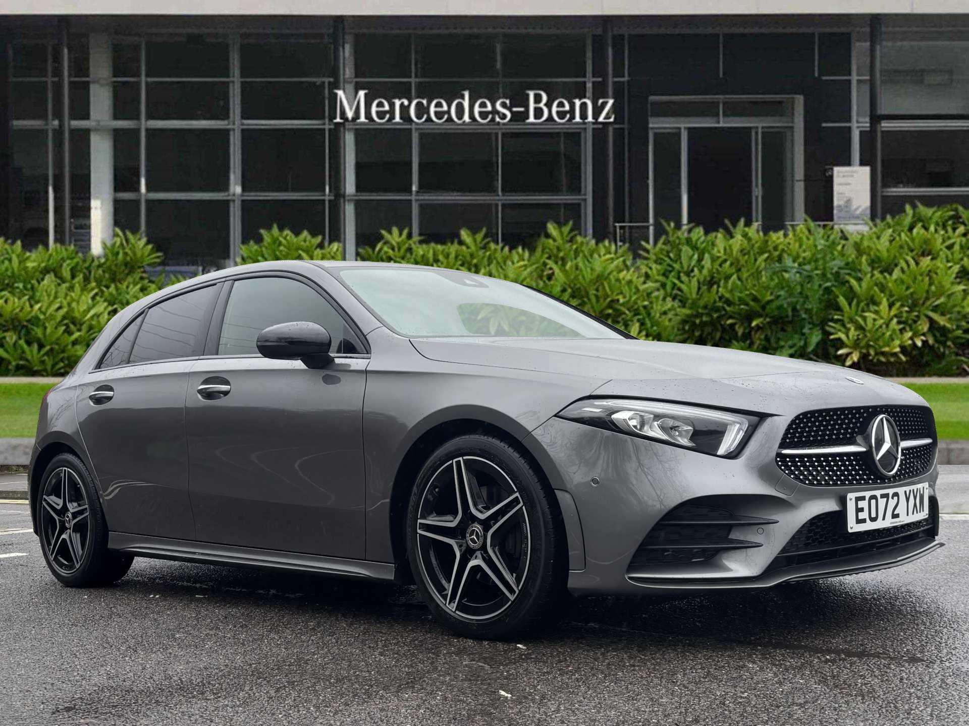 Main listing image - Mercedes-Benz A-Class