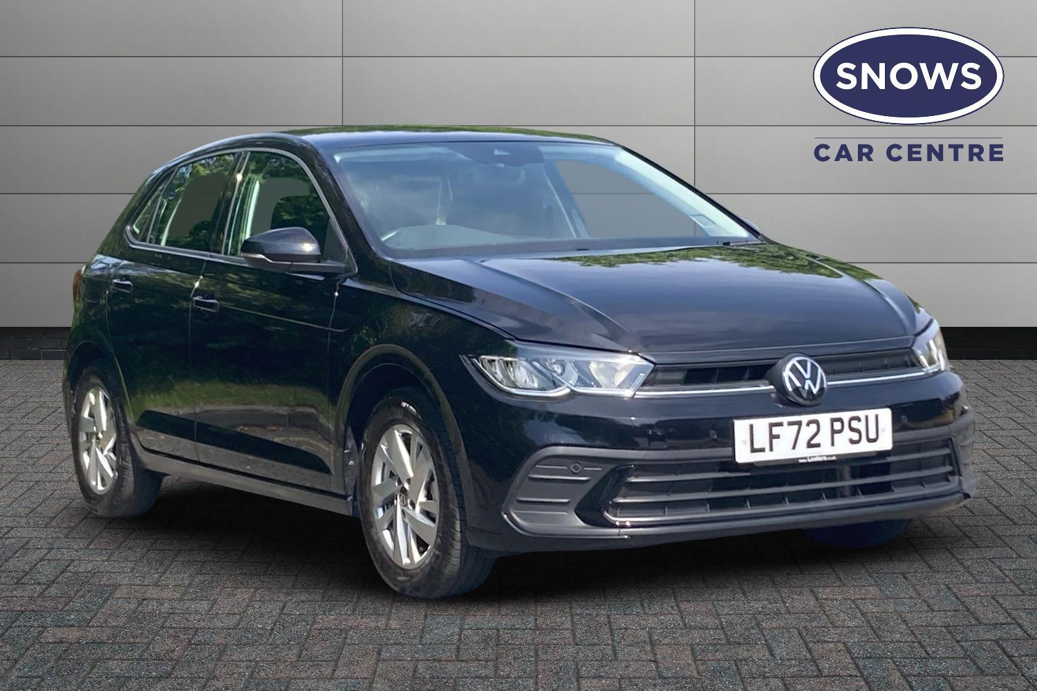 Main listing image - Volkswagen Polo