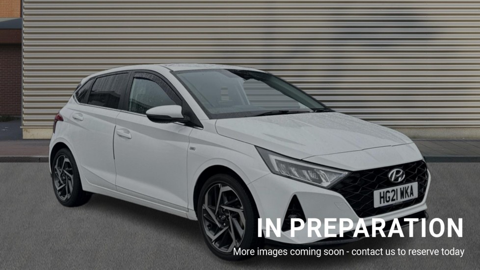 Main listing image - Hyundai i20