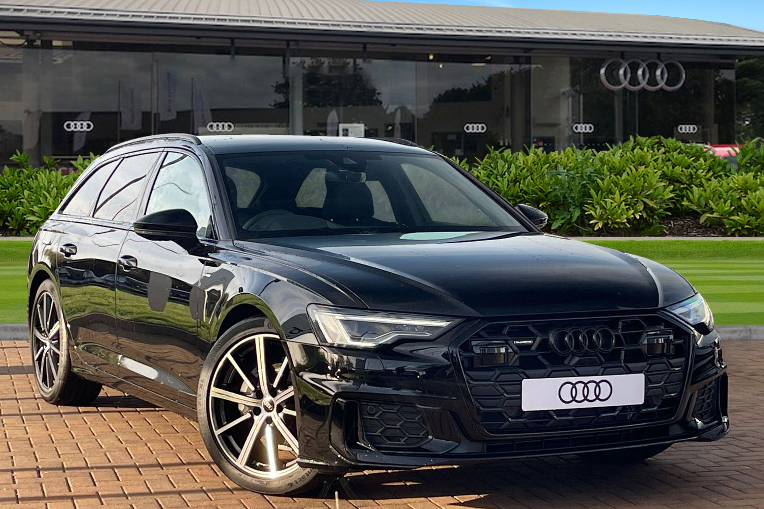 Main listing image - Audi A6 Avant
