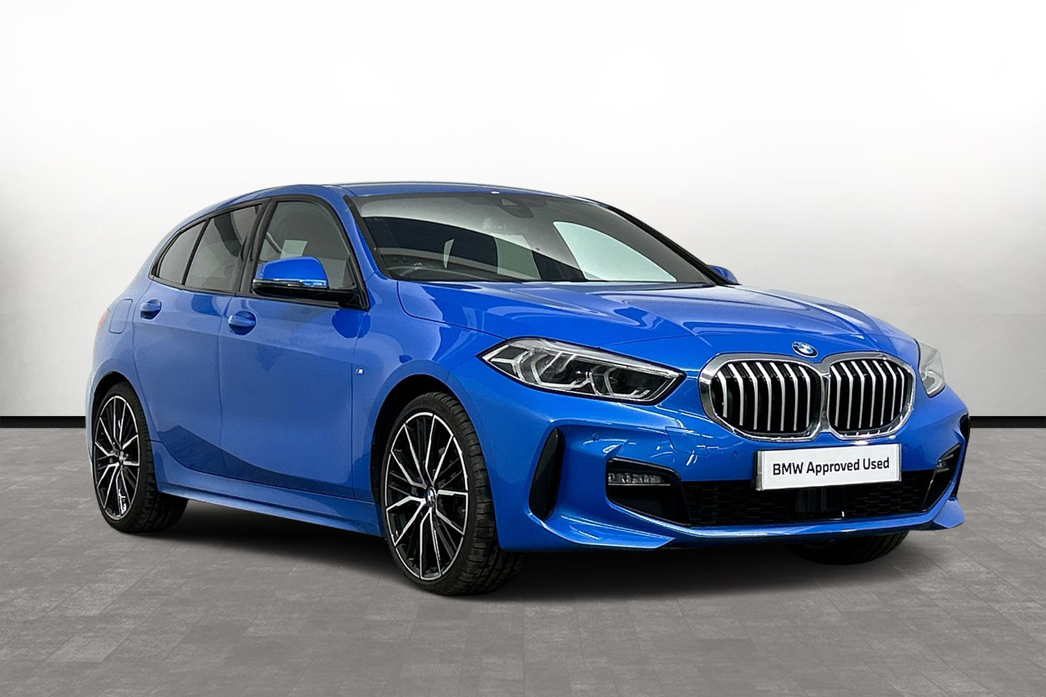 Main listing image - BMW 1 Series