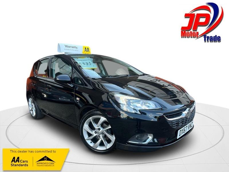 Main listing image - Vauxhall Corsa
