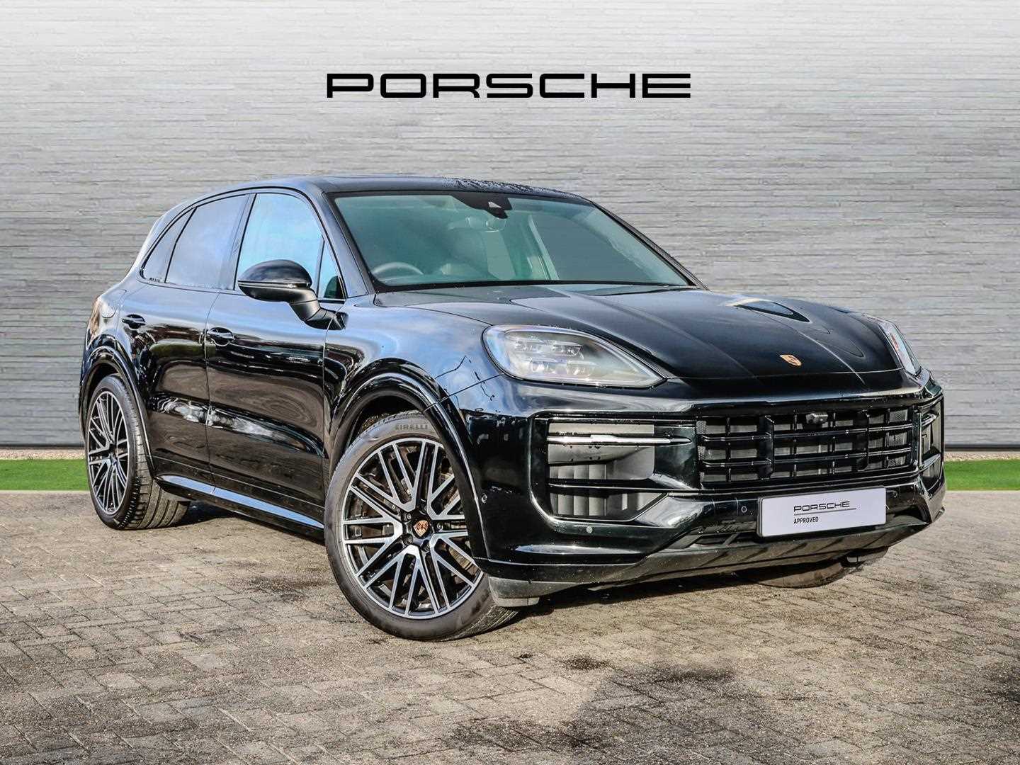 Main listing image - Porsche Cayenne