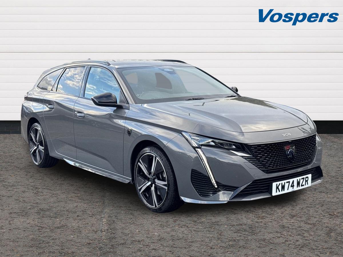 Main listing image - Peugeot 308