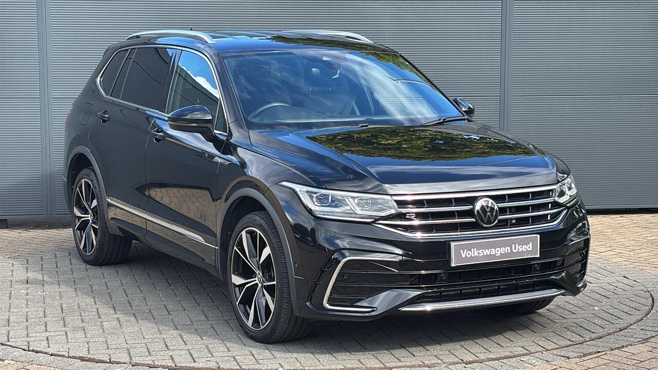 Main listing image - Volkswagen Tiguan Allspace