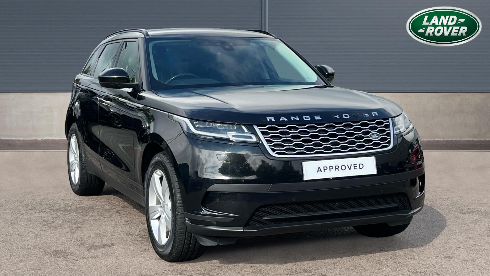 Main listing image - Land Rover Range Rover Velar