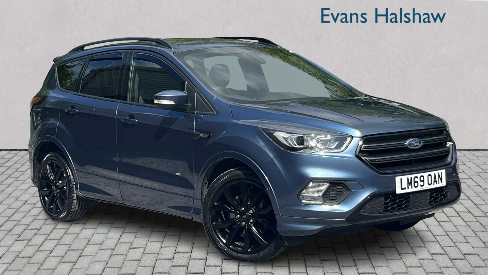 Main listing image - Ford Kuga