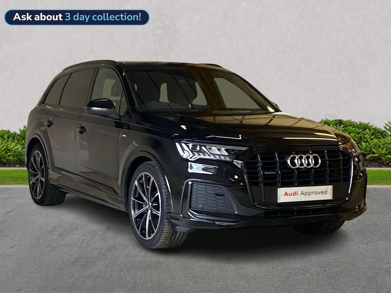 Main listing image - Audi Q7