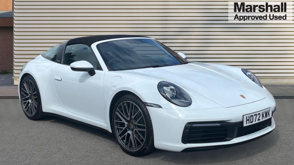 Main listing image - Porsche 911