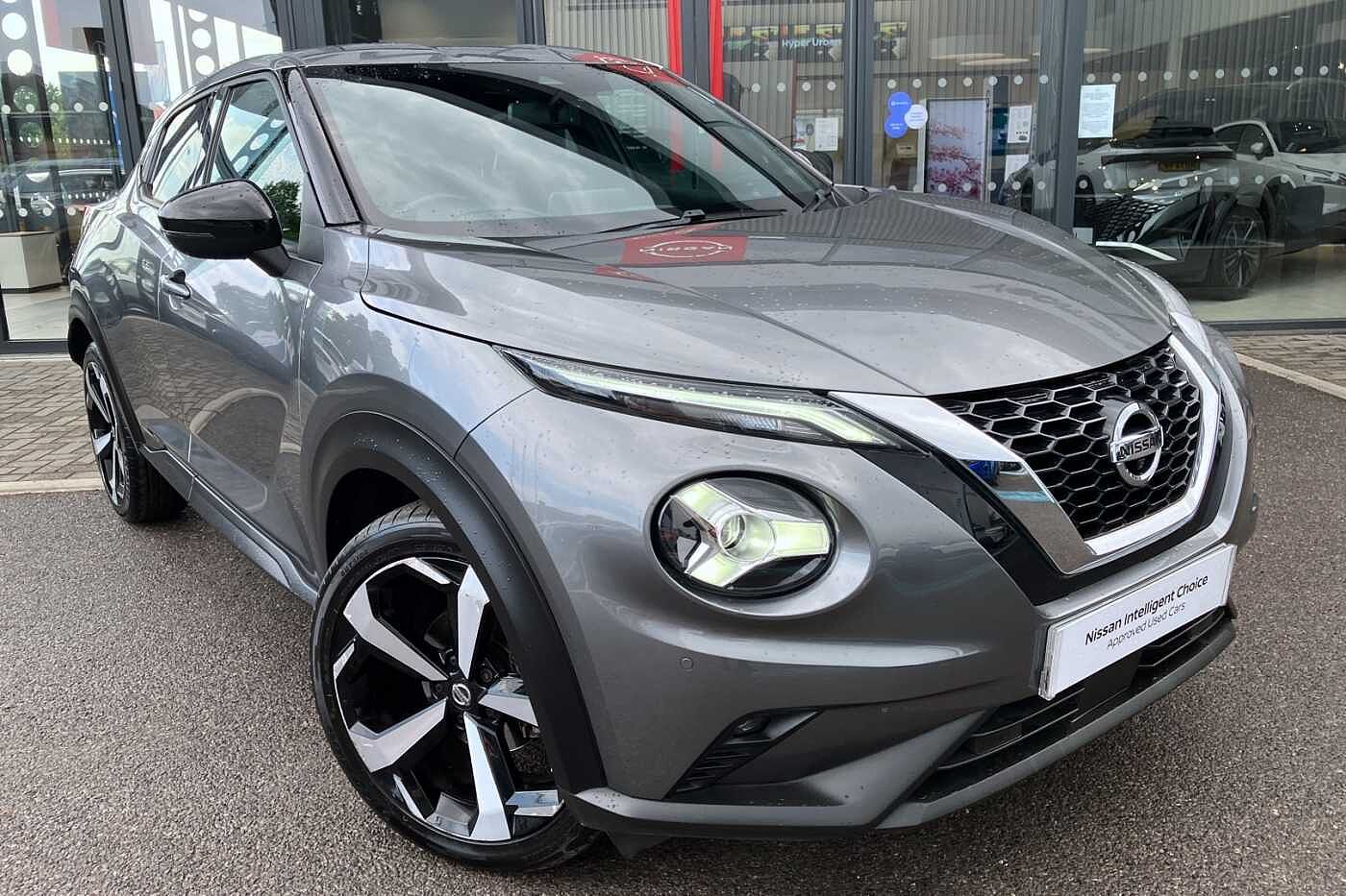 Main listing image - Nissan Juke