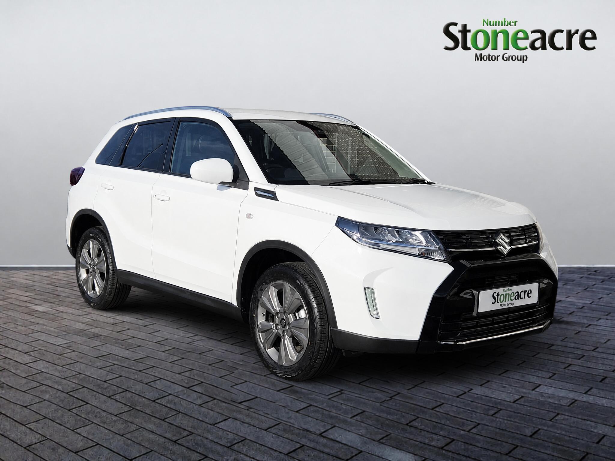 Main listing image - Suzuki Vitara
