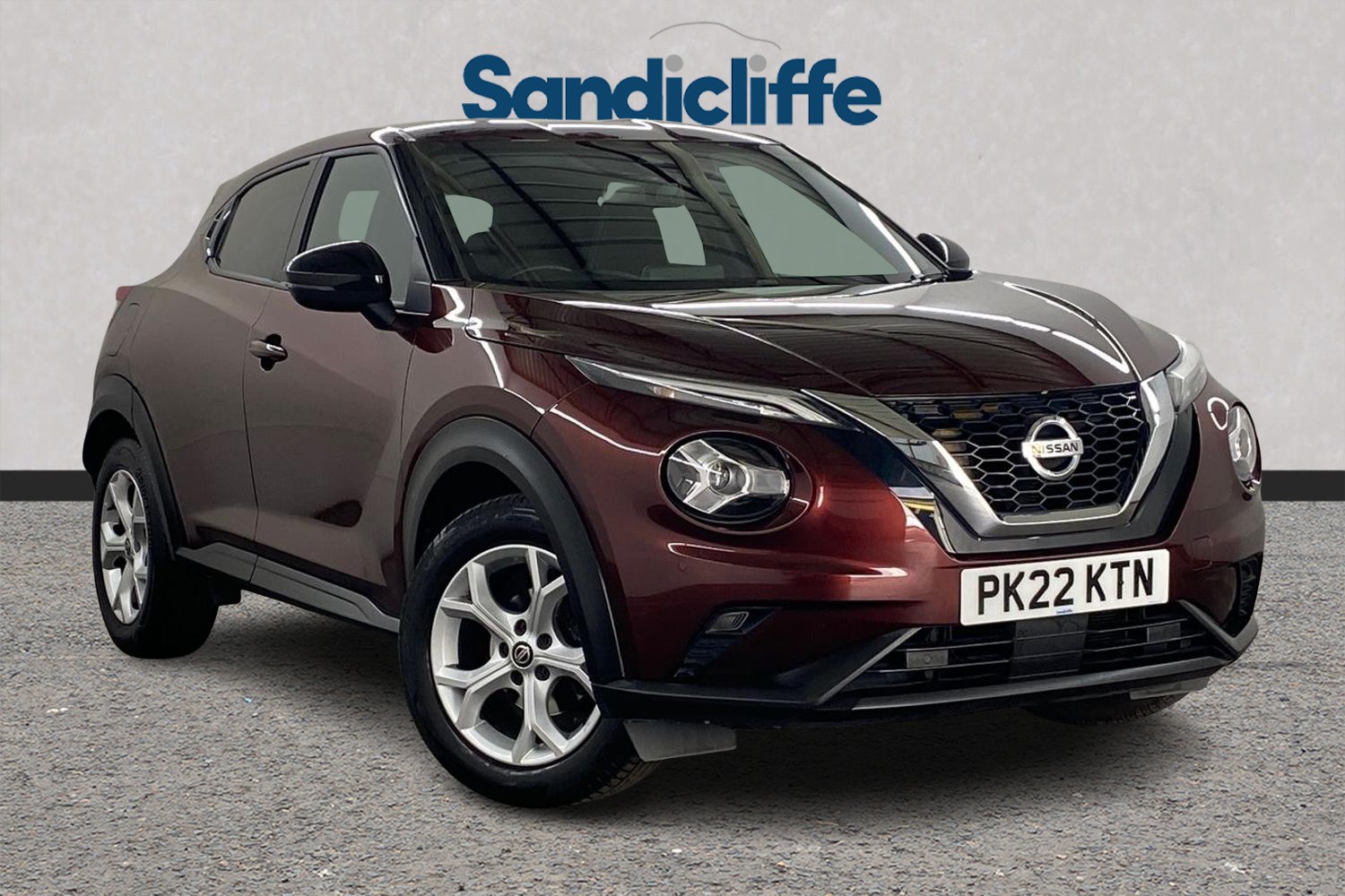 Main listing image - Nissan Juke