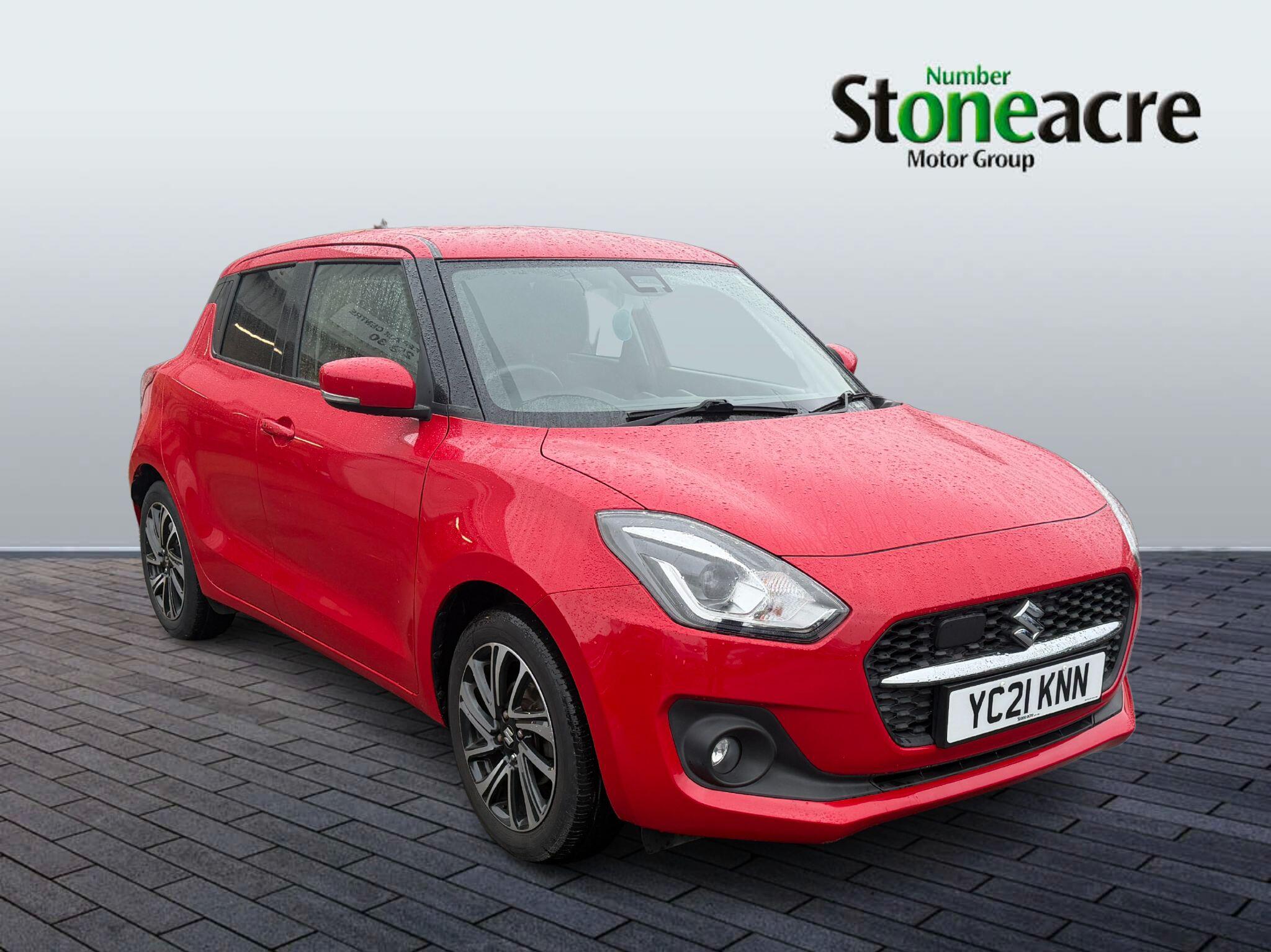 Main listing image - Suzuki Swift