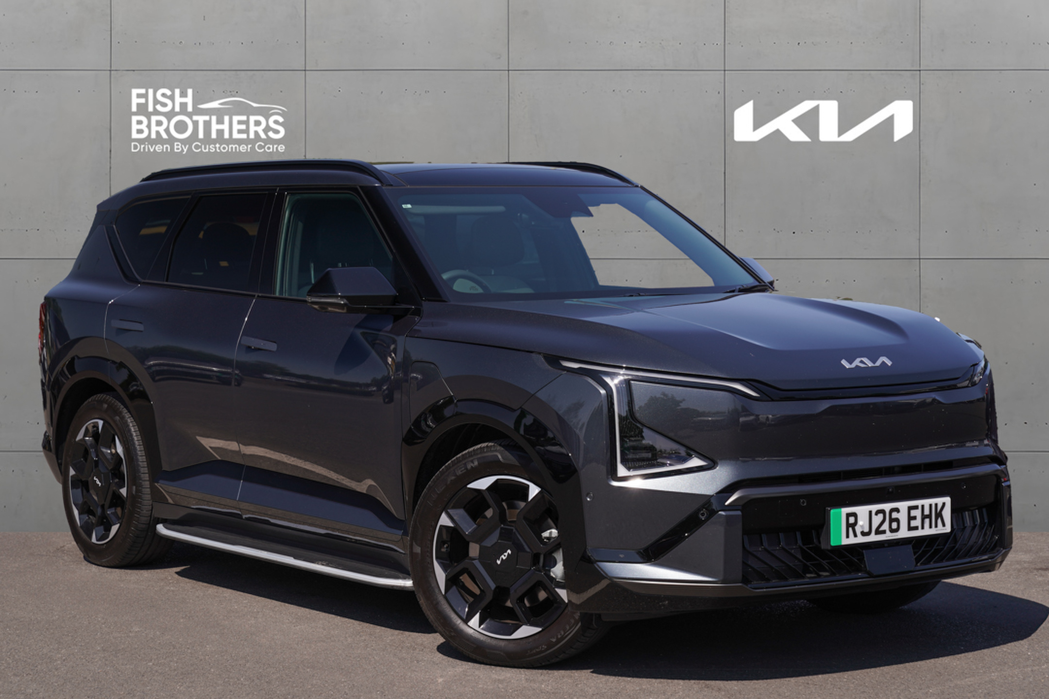 Main listing image - Kia Ev5