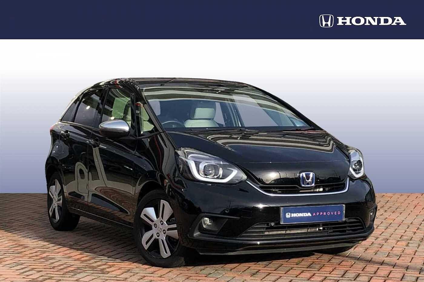 Main listing image - Honda Jazz