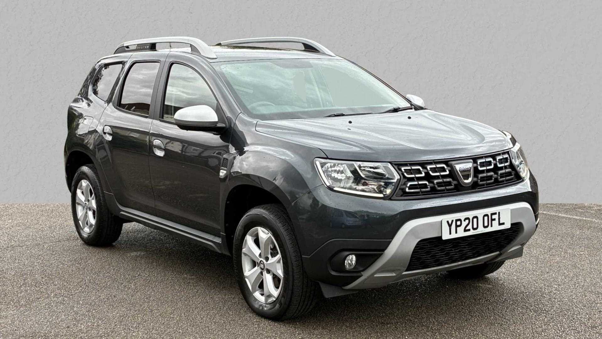 Main listing image - Dacia Duster