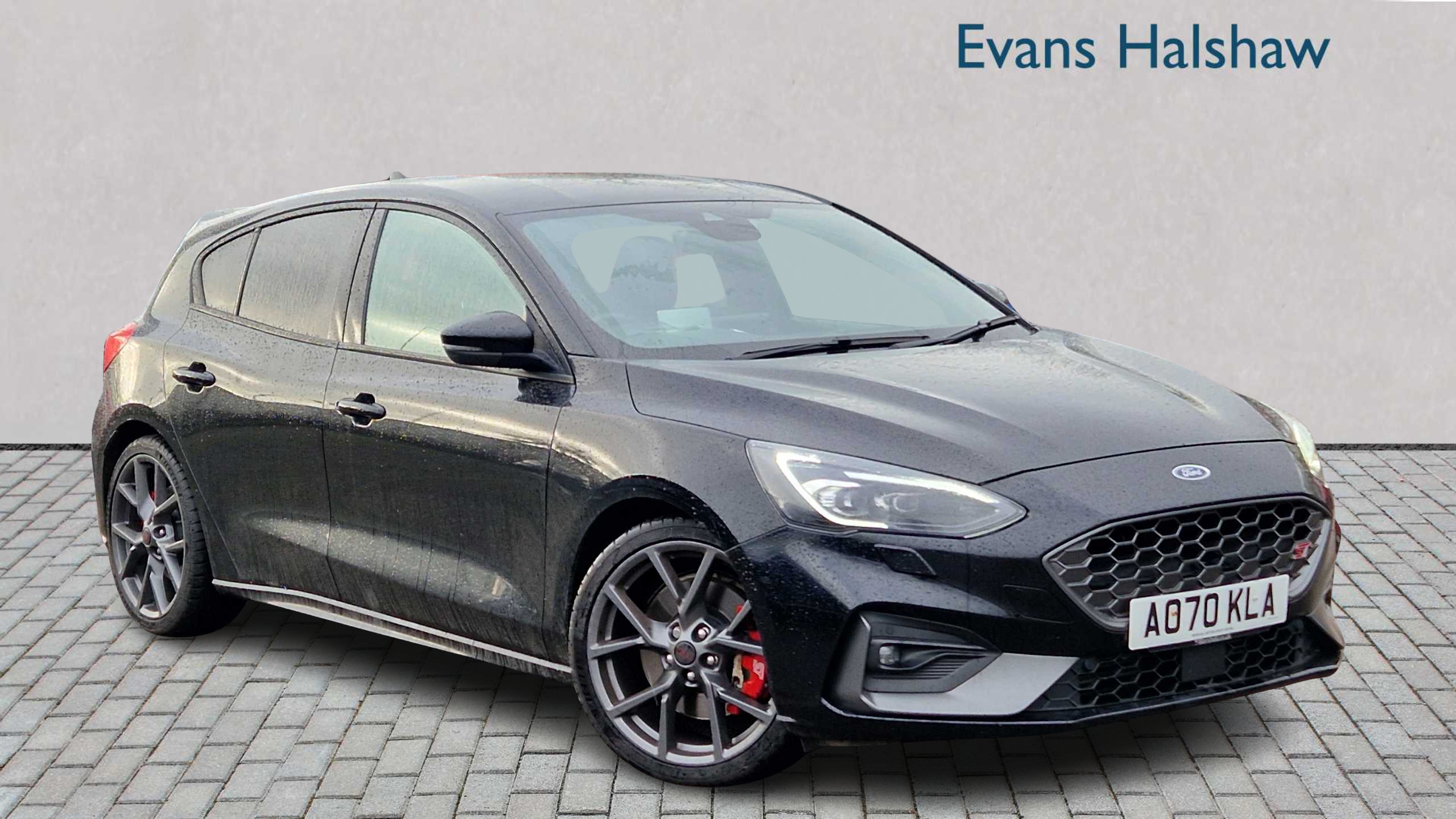 Main listing image - Ford Focus ST