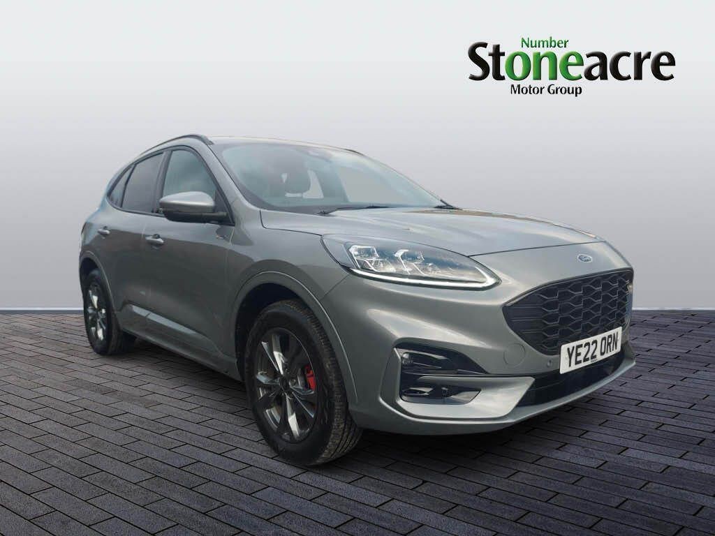 Main listing image - Ford Kuga