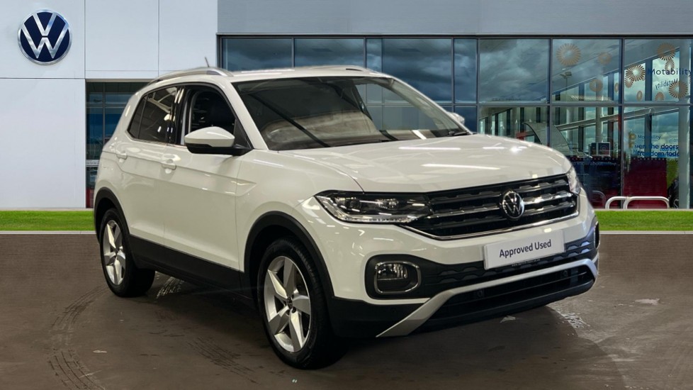 Main listing image - Volkswagen T-Cross