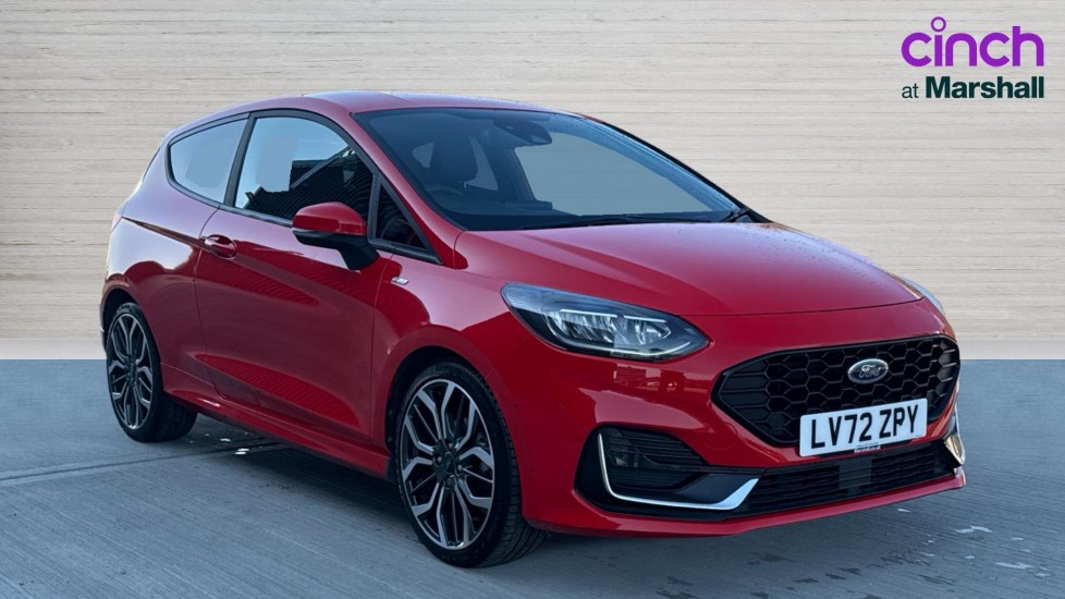 Main listing image - Ford Fiesta