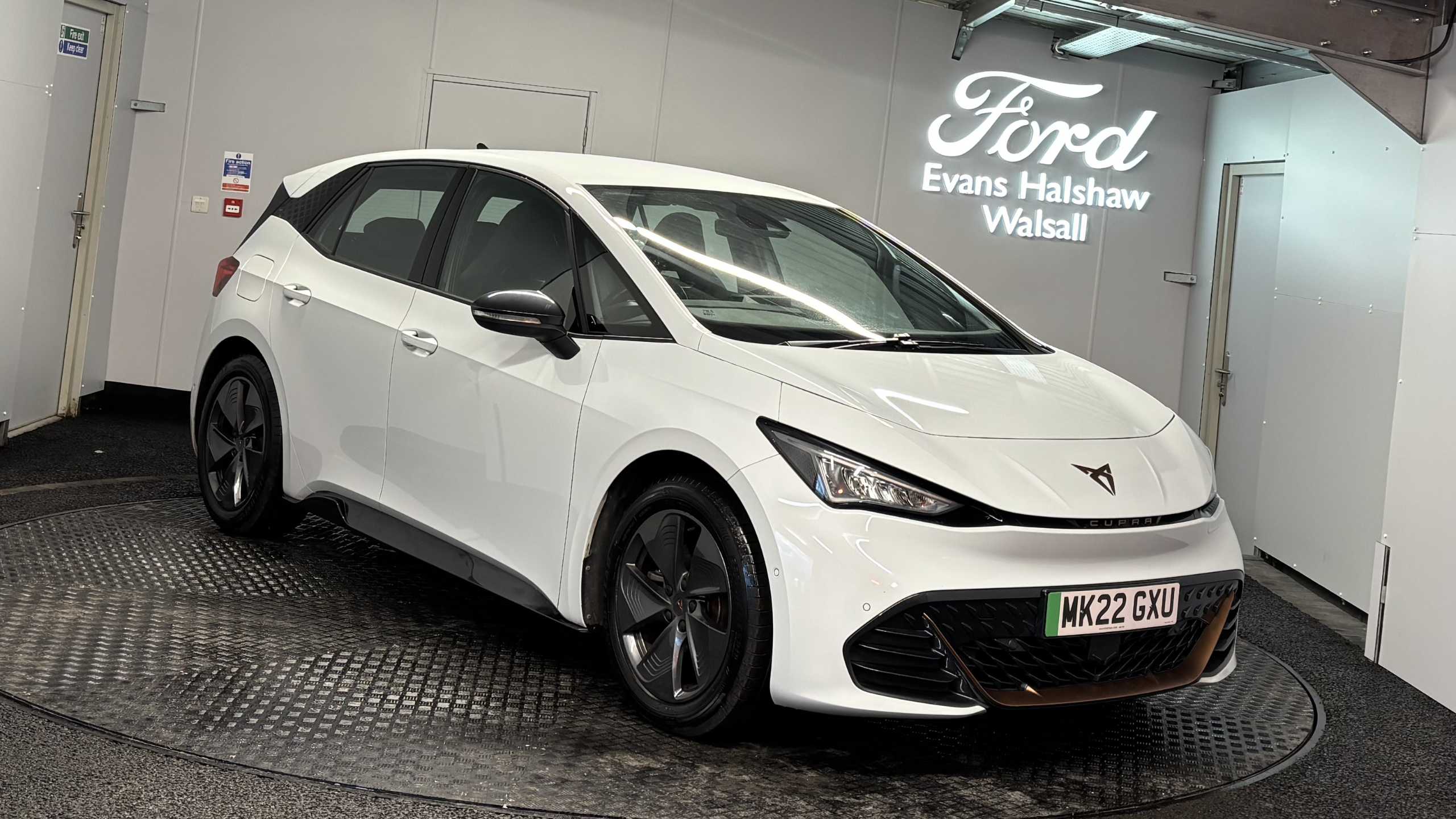 Main listing image - Cupra Born