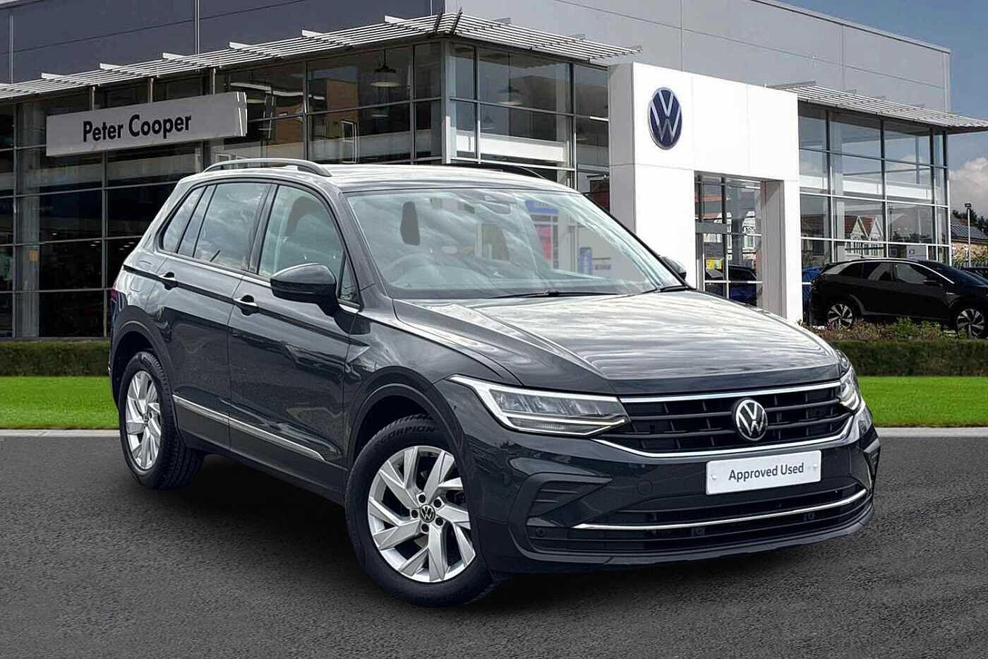 Main listing image - Volkswagen Tiguan