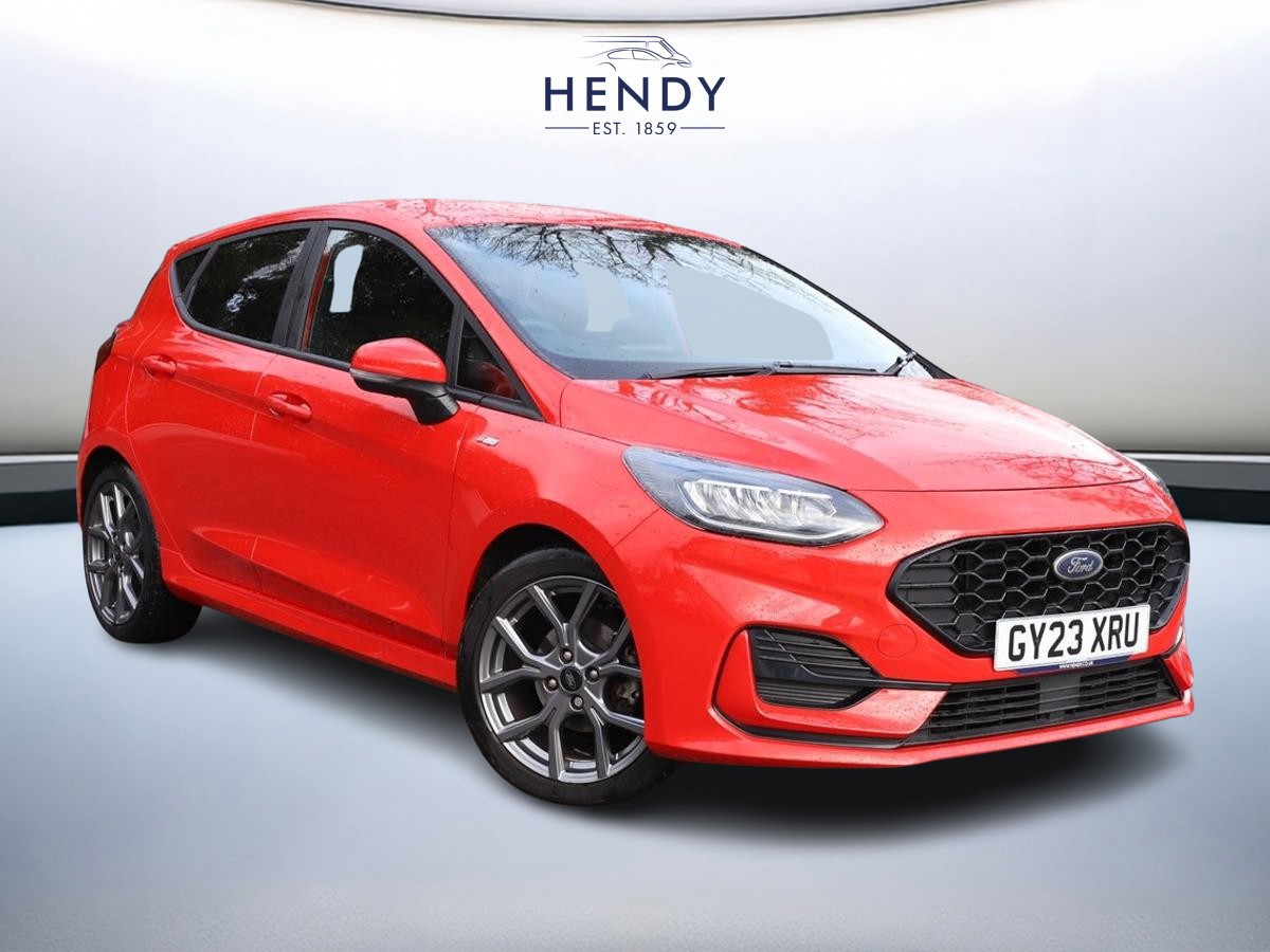 Main listing image - Ford Fiesta