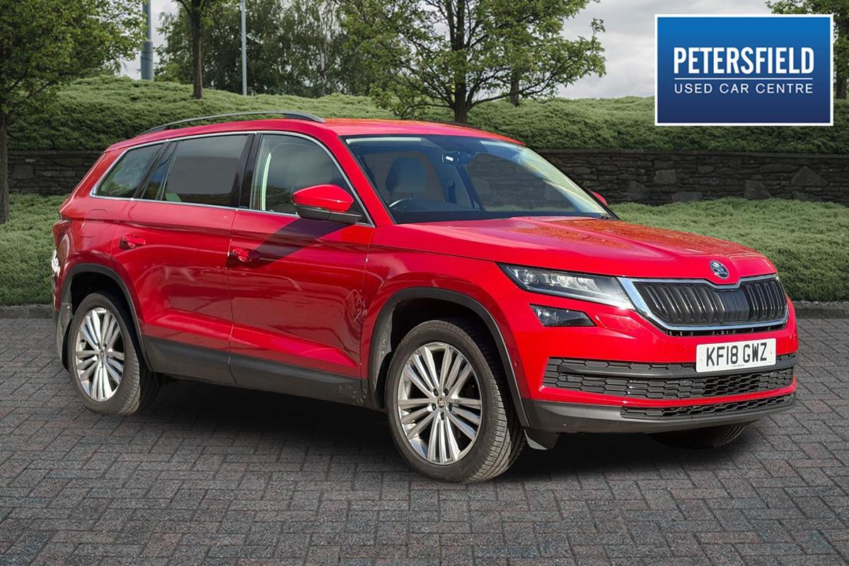 Main listing image - Skoda Kodiaq