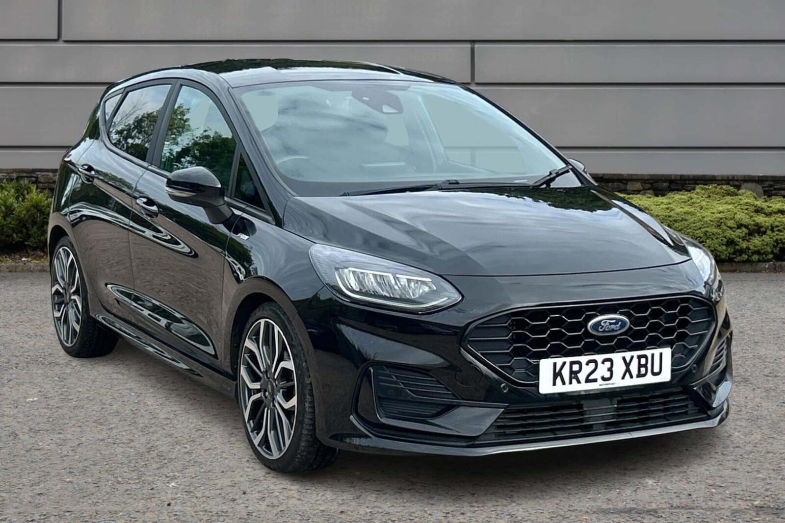 Main listing image - Ford Fiesta
