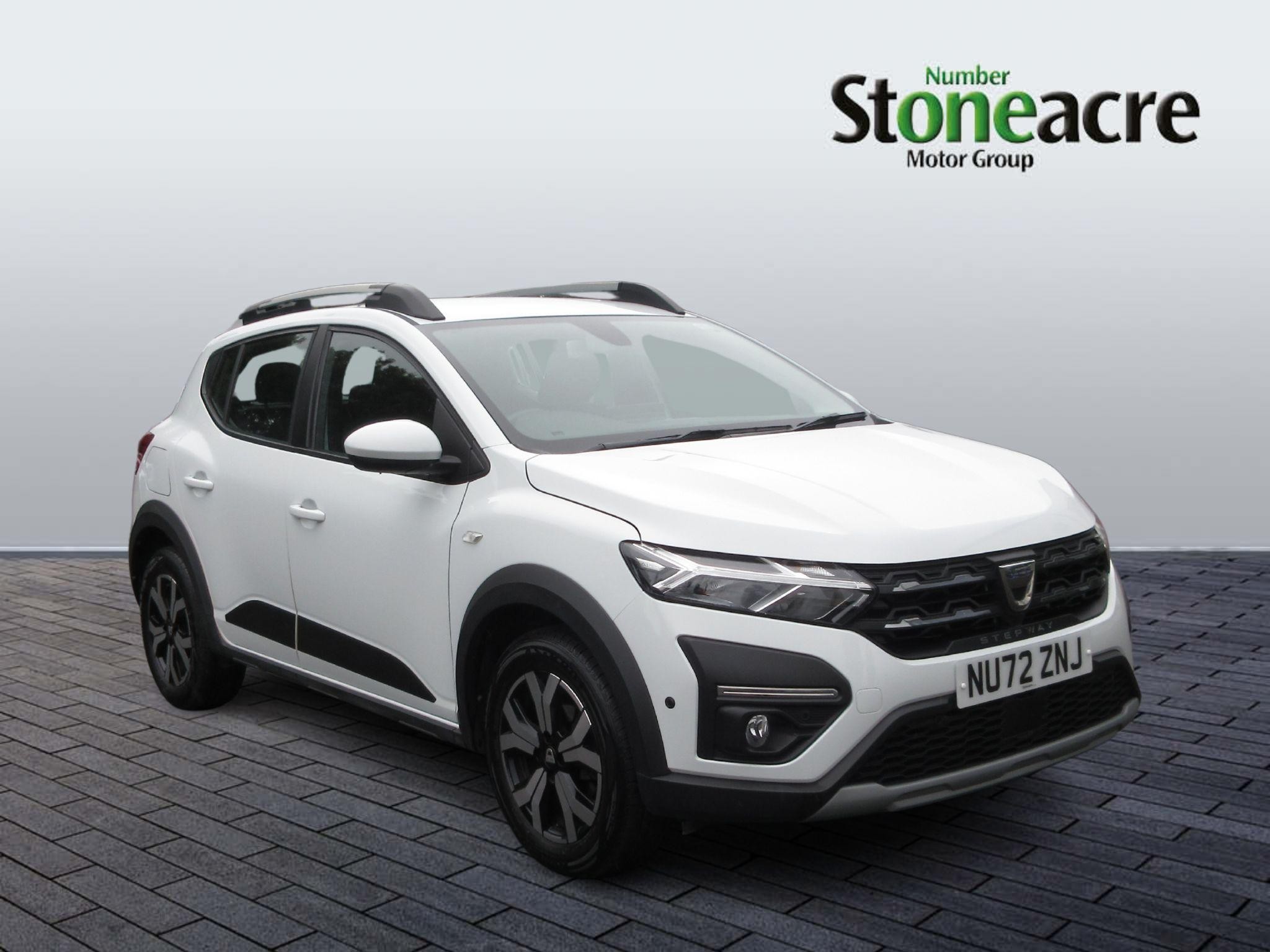 Main listing image - Dacia Sandero Stepway
