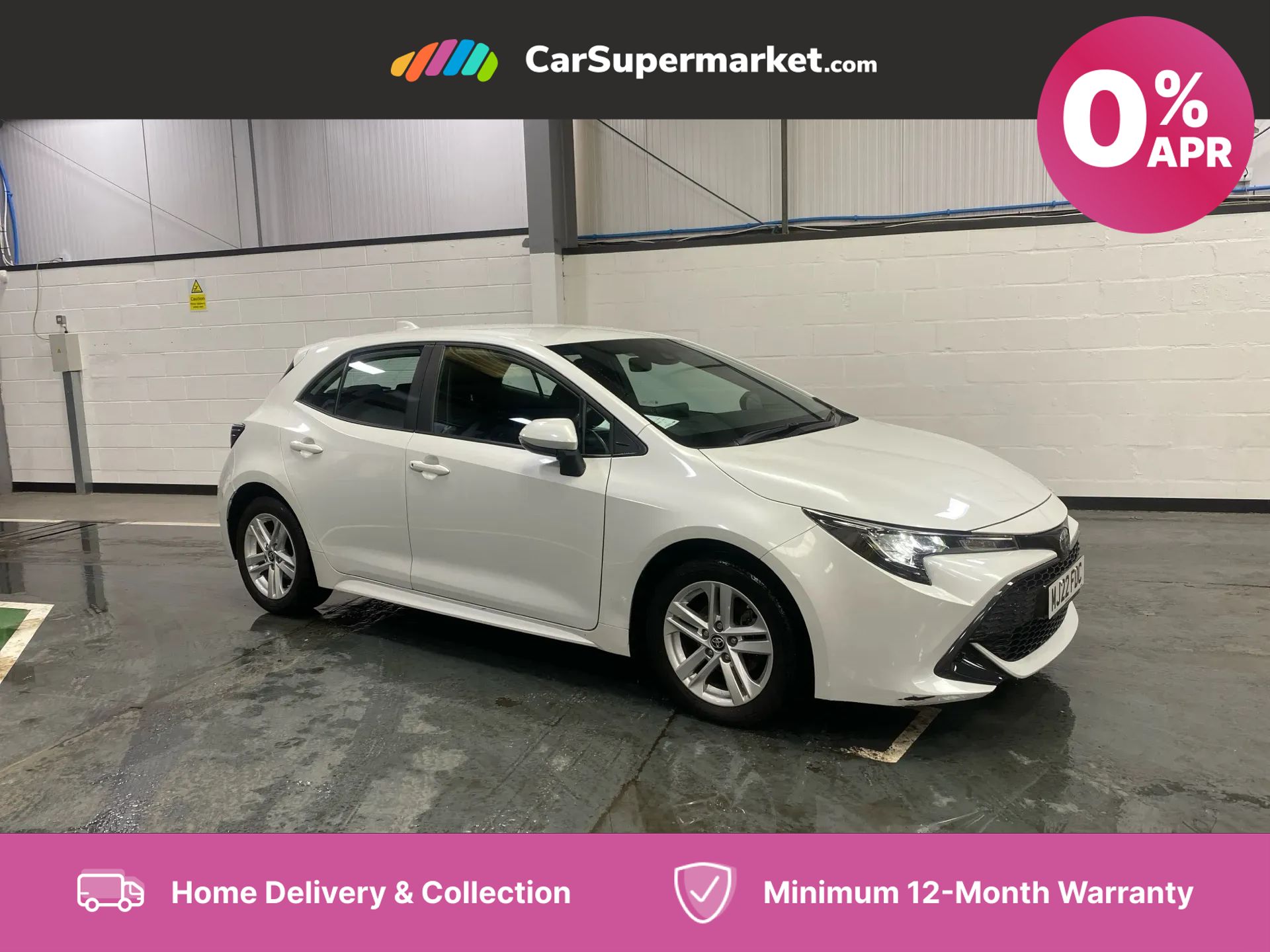 Main listing image - Toyota Corolla