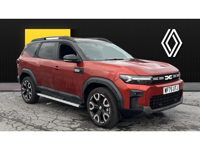 Main listing image - Dacia Journey