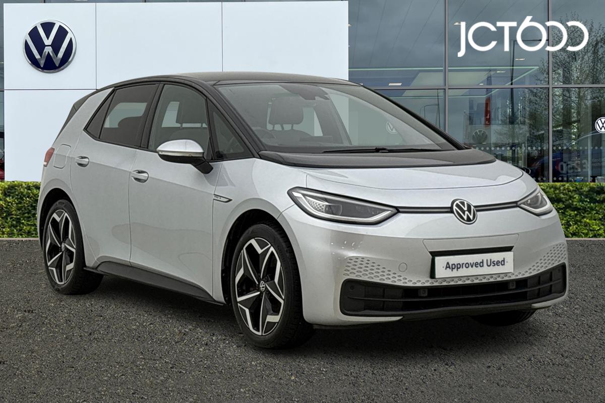 Main listing image - Volkswagen ID.3