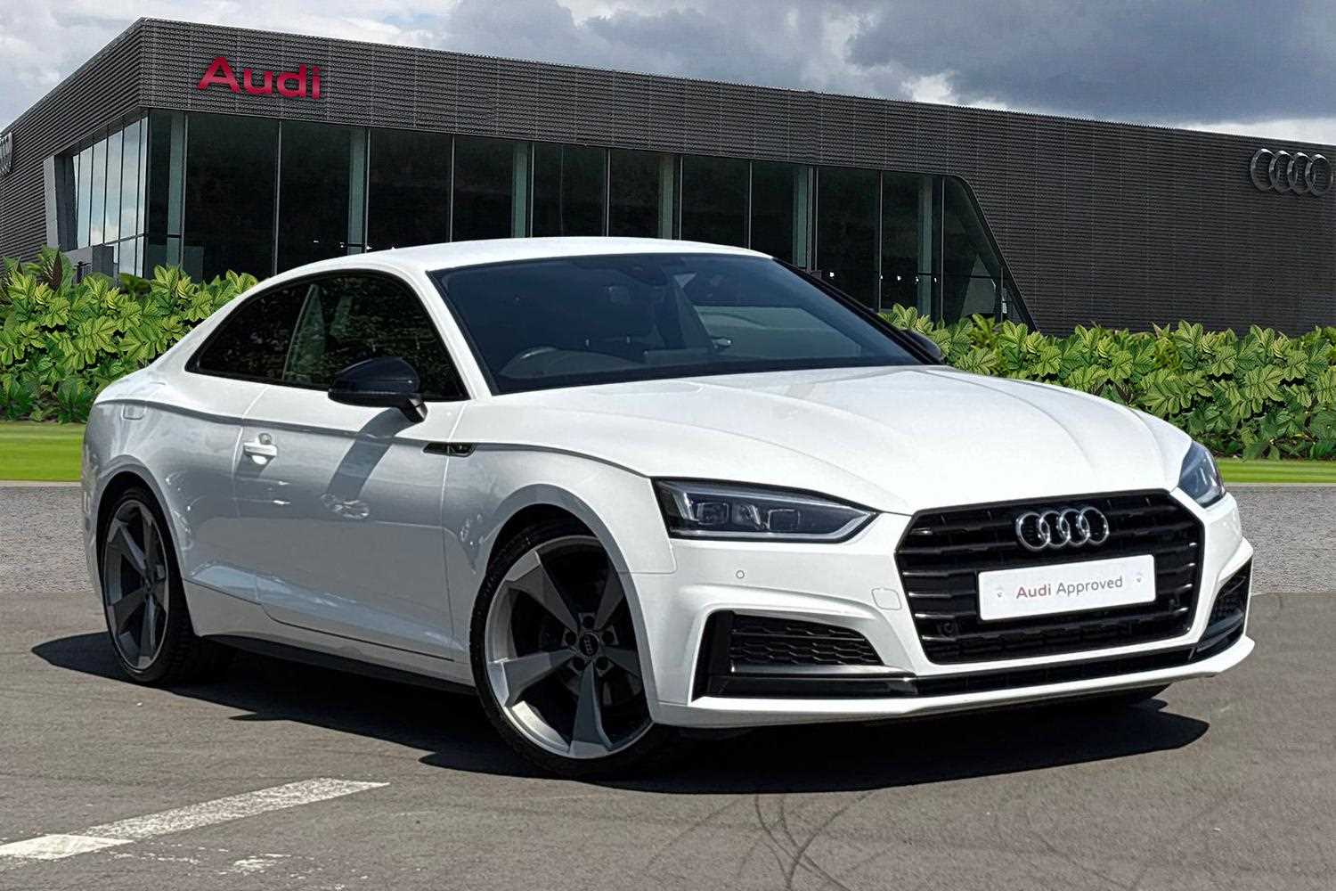Main listing image - Audi A5