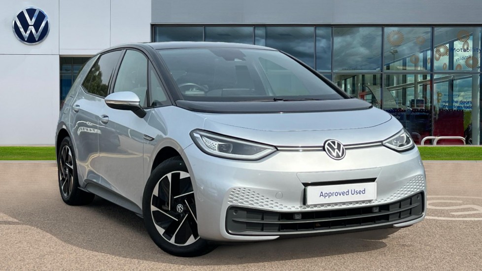 Main listing image - Volkswagen ID.3