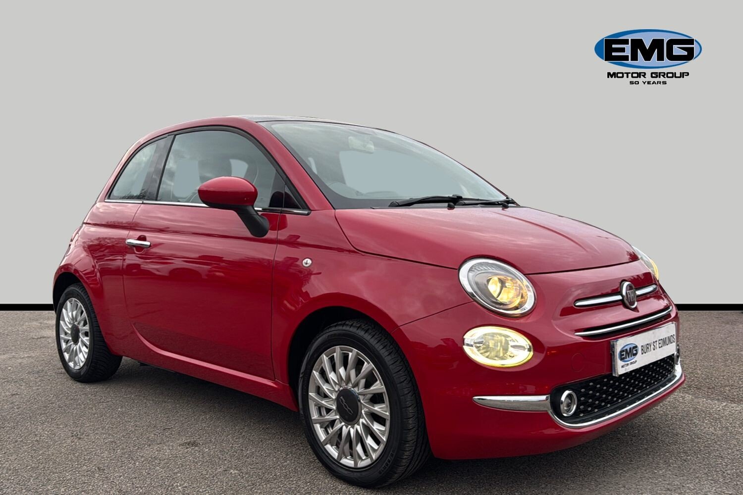 Main listing image - Fiat 500