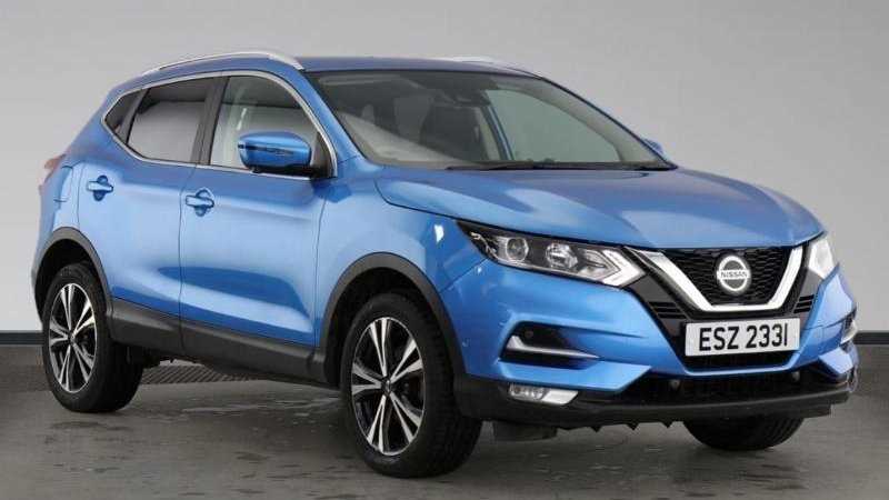 Main listing image - Nissan Qashqai