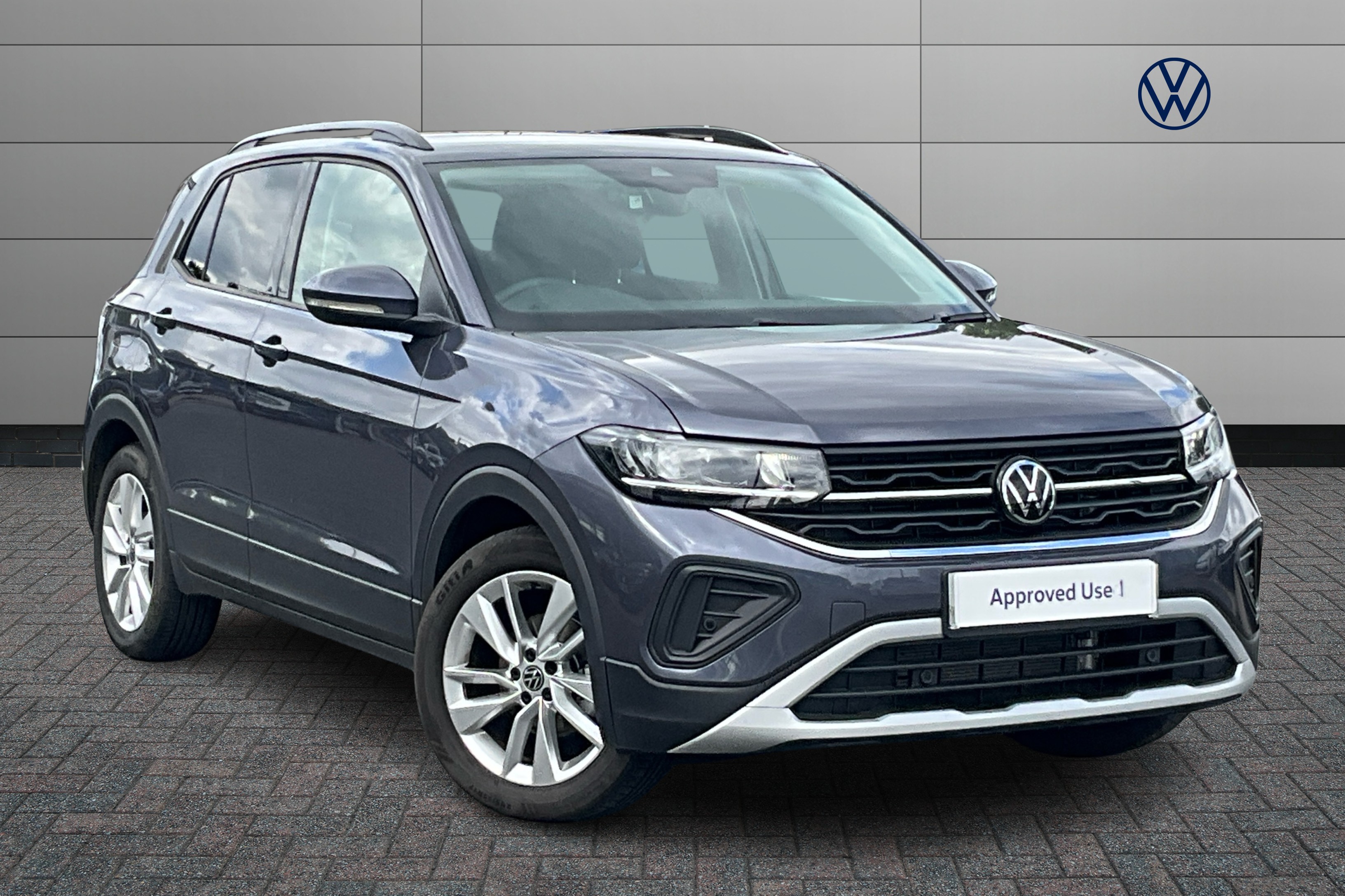 Main listing image - Volkswagen T-Cross