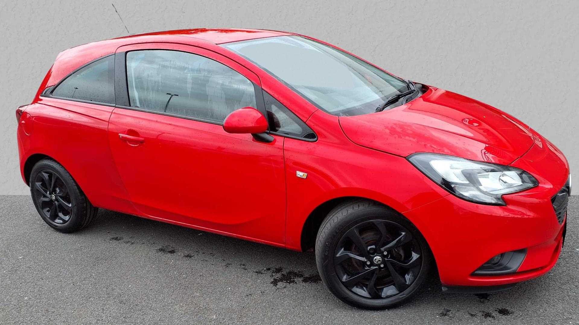 Main listing image - Vauxhall Corsa
