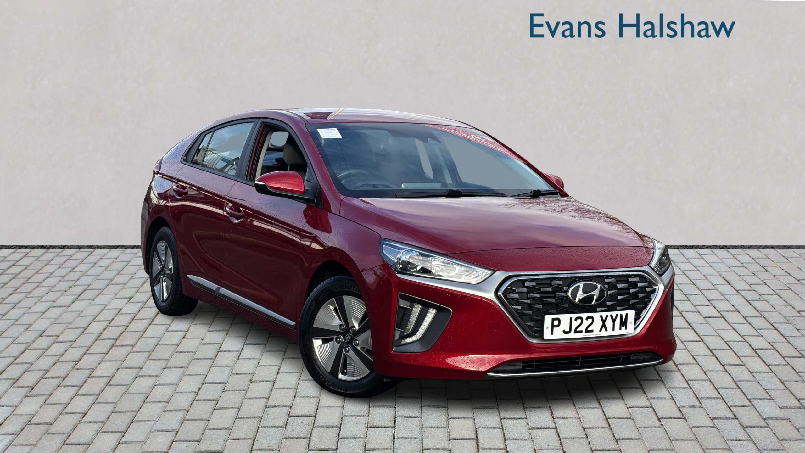 Main listing image - Hyundai IONIQ