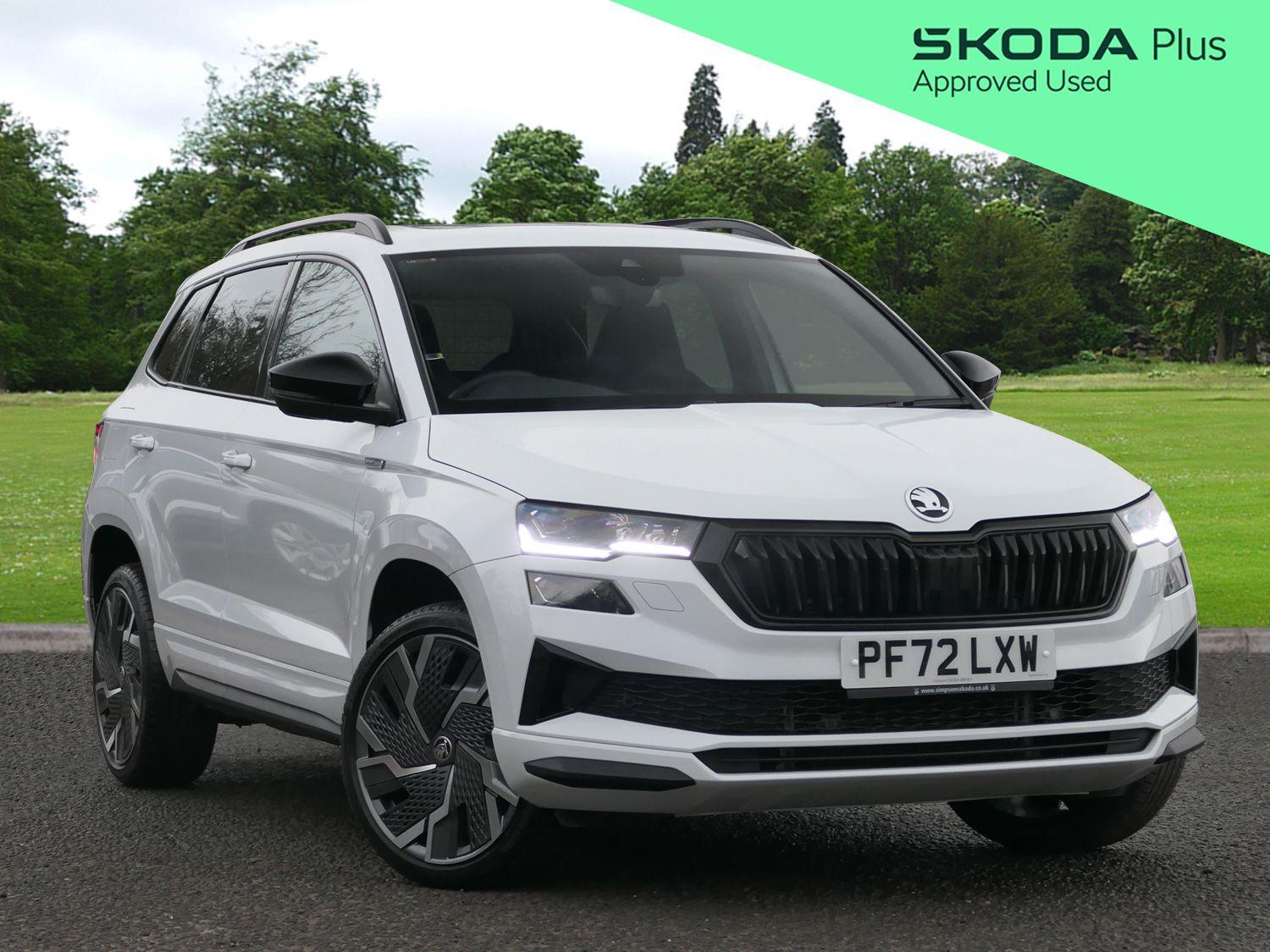 Main listing image - Skoda Karoq