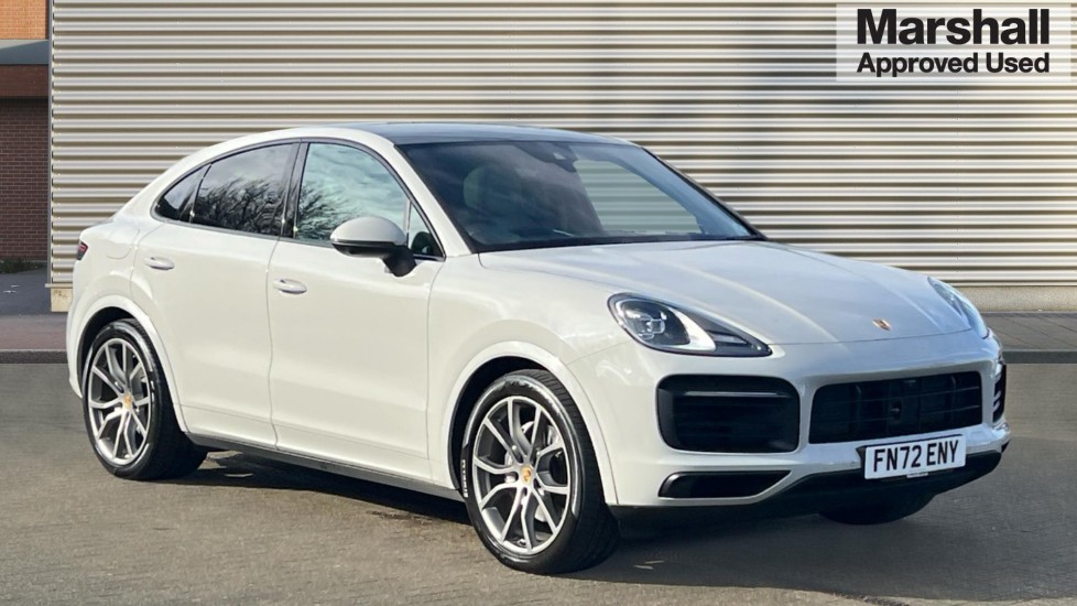 Main listing image - Porsche Cayenne