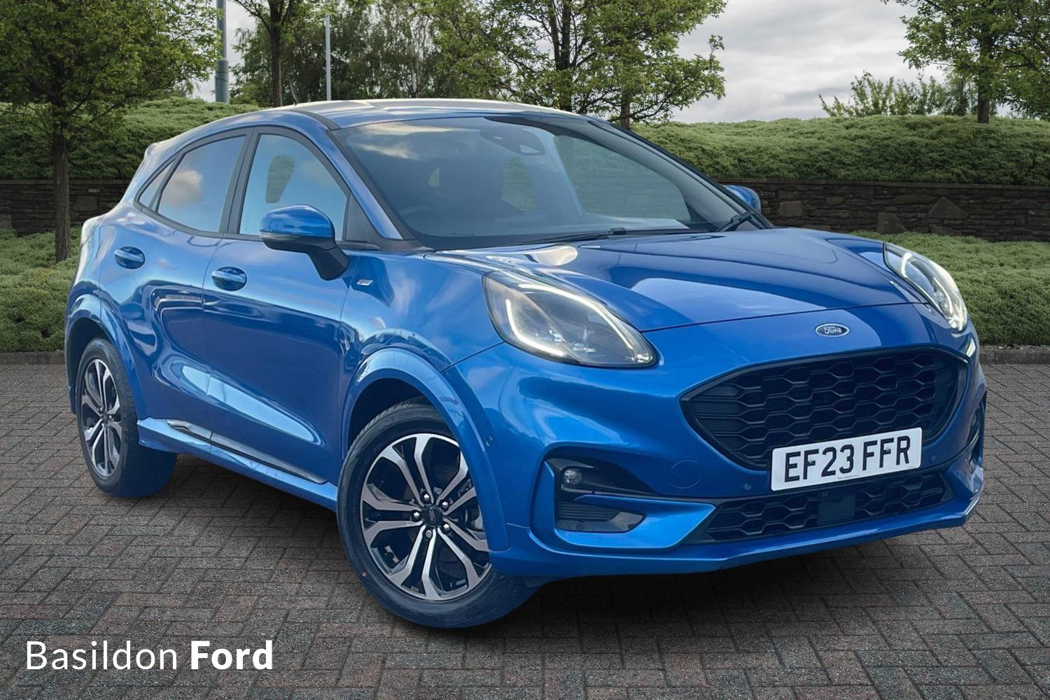 Main listing image - Ford Puma