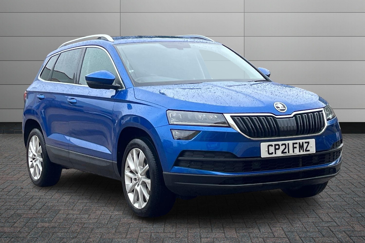 Main listing image - Skoda Karoq