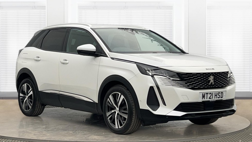 Main listing image - Peugeot 3008