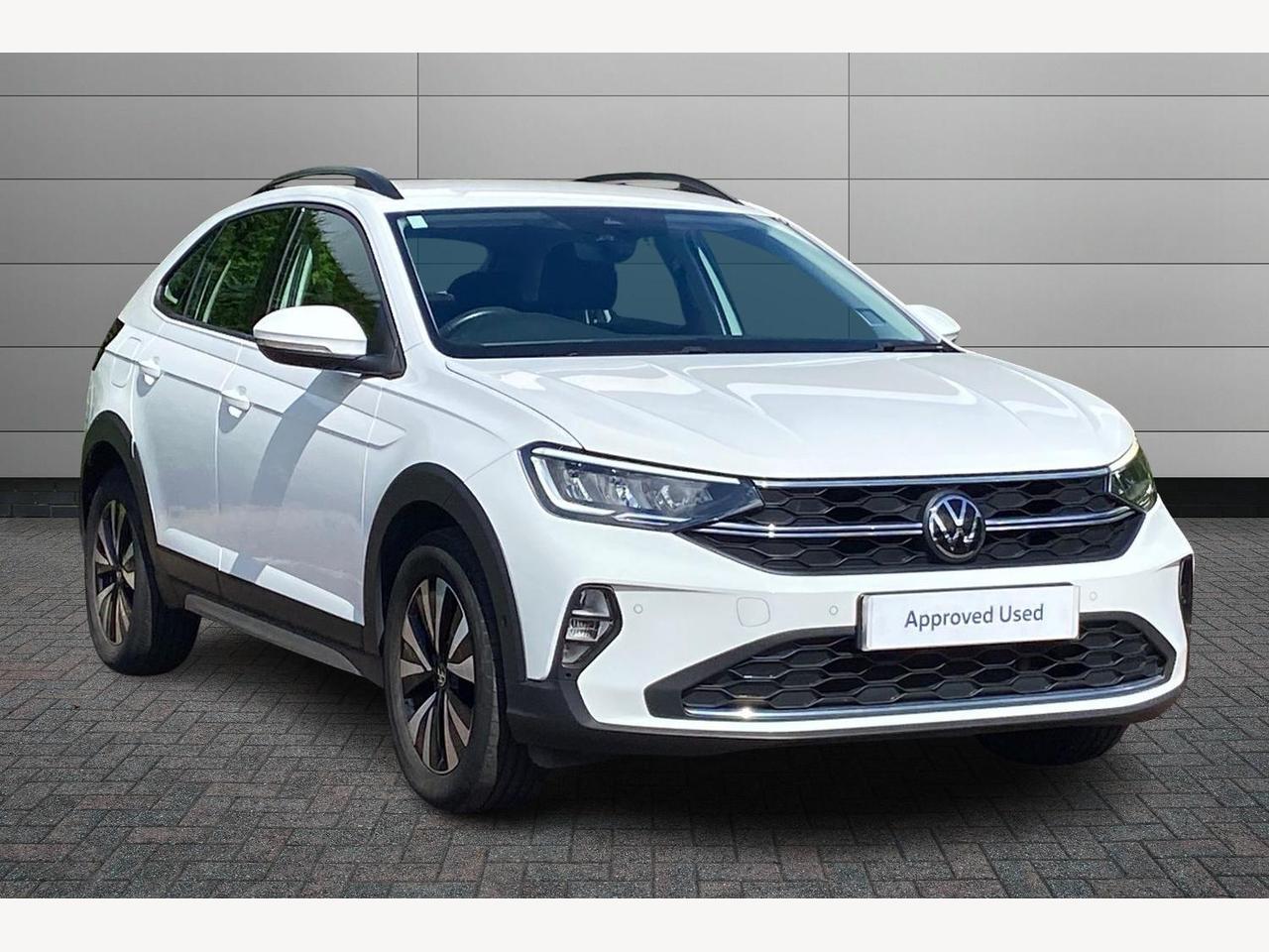 Main listing image - Volkswagen Taigo