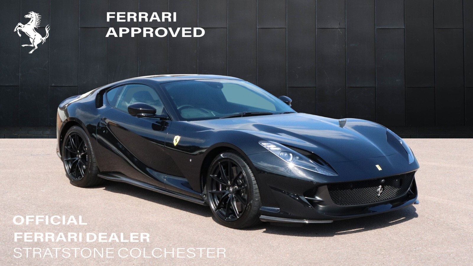 Main listing image - Ferrari 812 Superfast