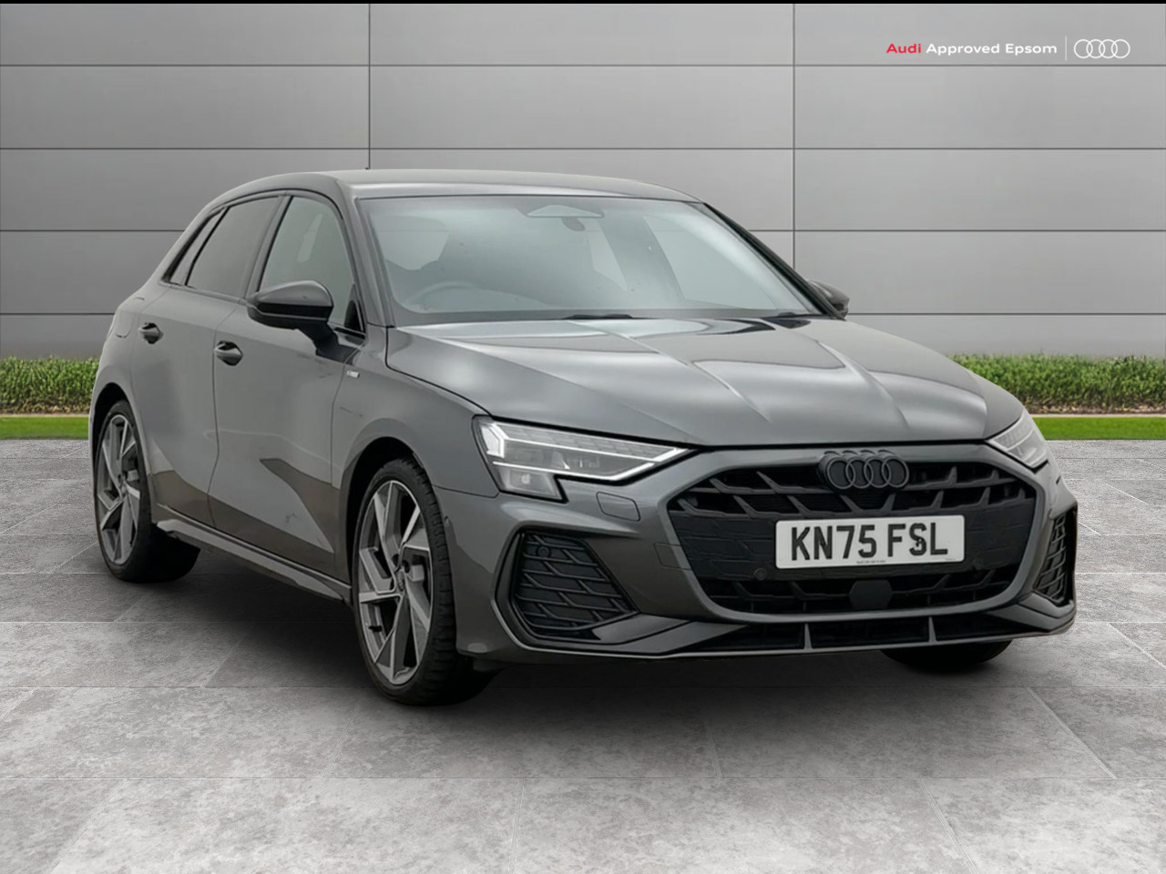 Main listing image - Audi A3