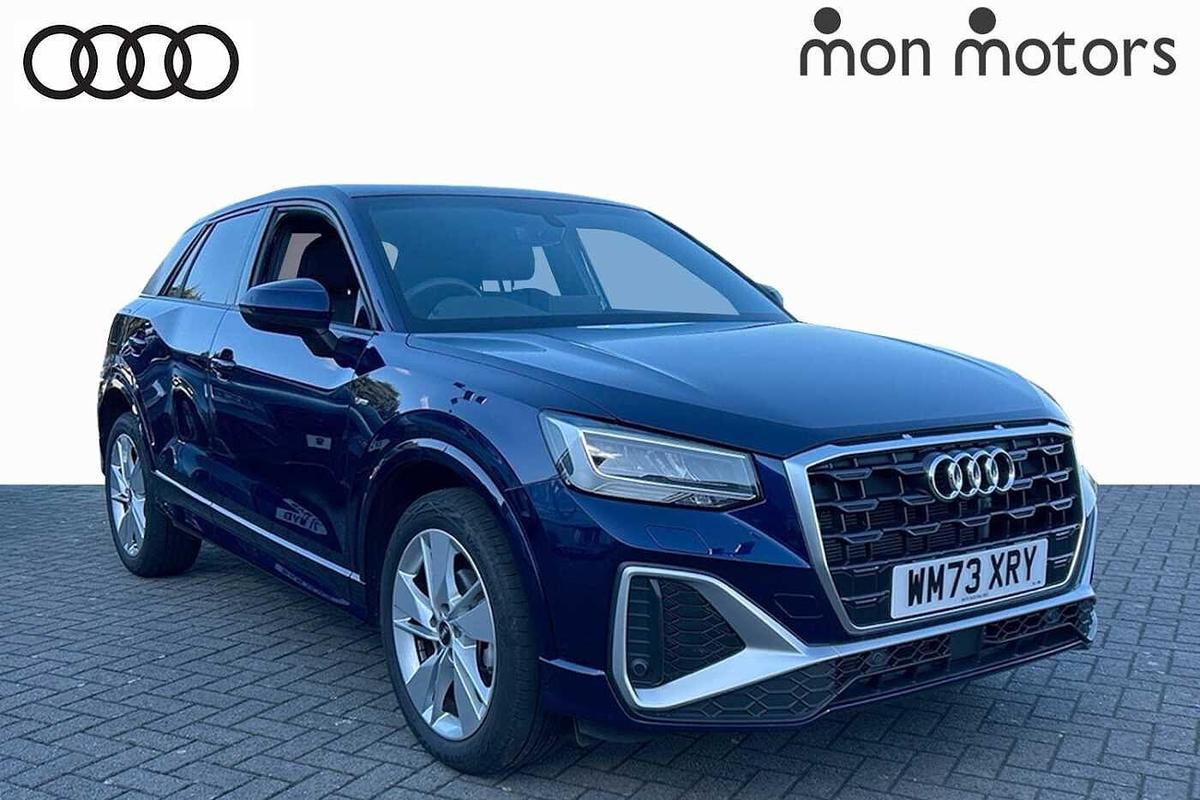 Main listing image - Audi Q2