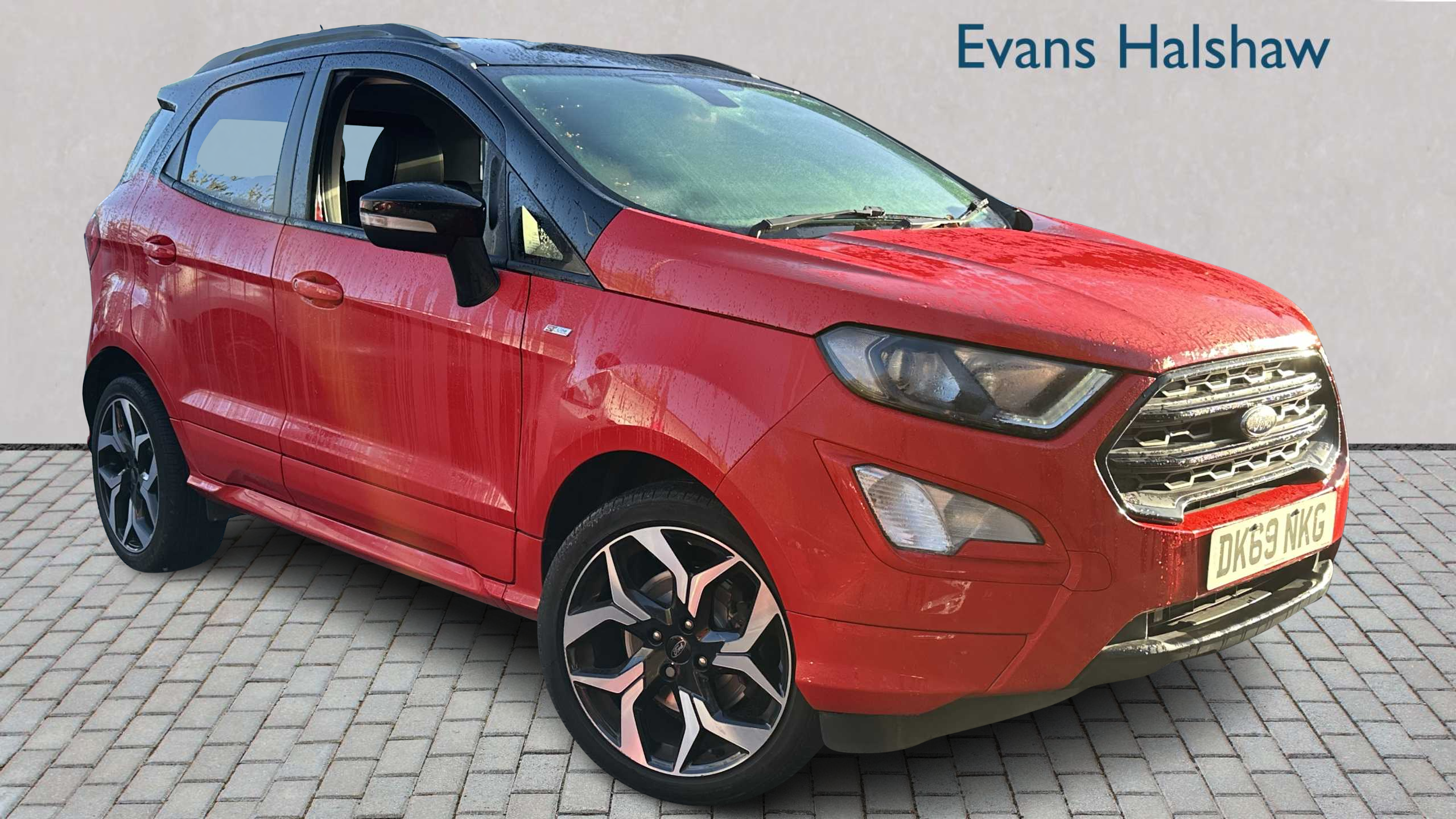 Main listing image - Ford EcoSport